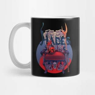 Hades' Throne Mug